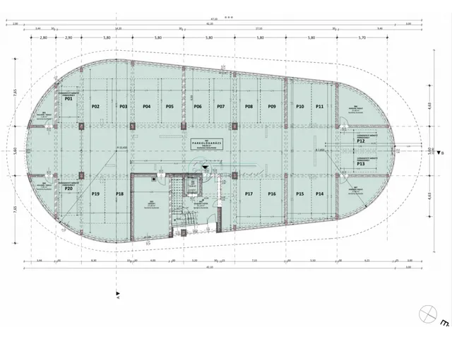 Eladó lakás Szeged 3117 nm