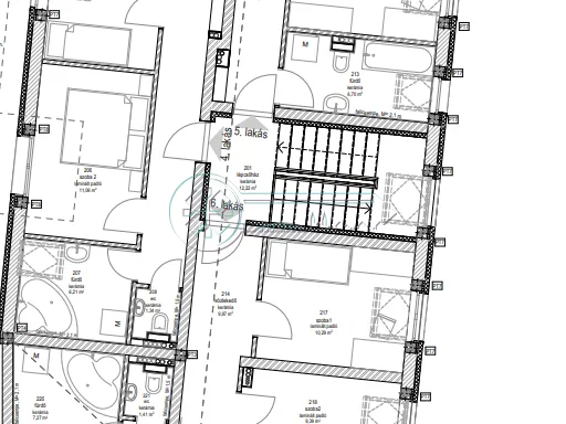 Eladó lakás Szeged 48 nm