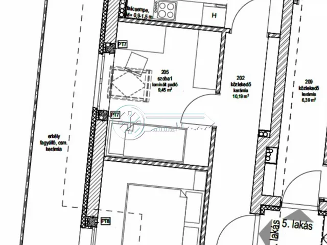 Eladó lakás Szeged 61 nm