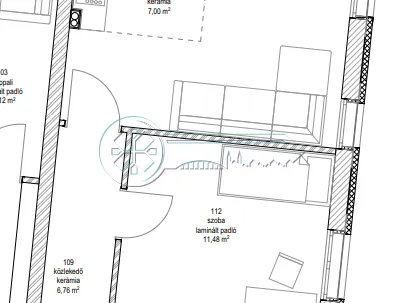 Eladó lakás Szeged 48 nm