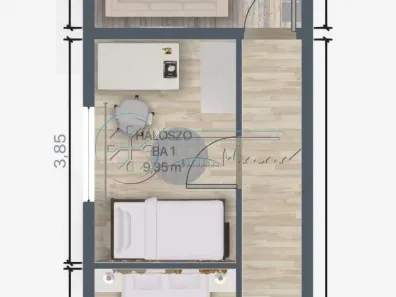 Eladó lakás Szeged 32 nm