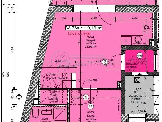 Eladó lakás Szeged 77 nm