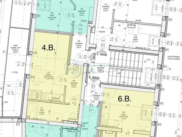 Eladó lakás Szeged 54 nm