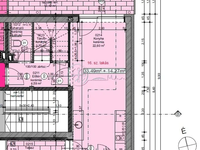 Eladó lakás Szeged 86 nm