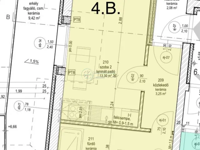 Eladó lakás Szeged 28 nm