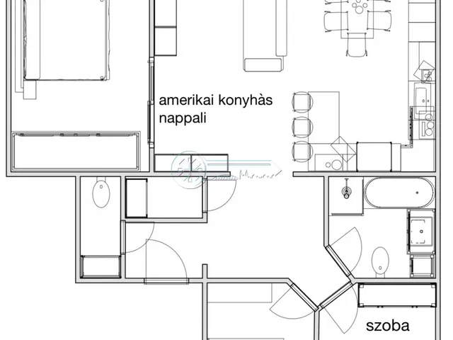 Eladó lakás Szeged 86 nm