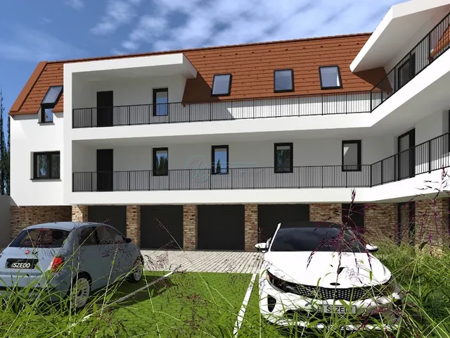 Eladó lakás Szeged 77 nm