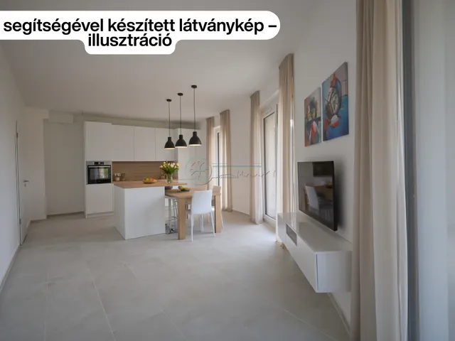 Eladó lakás Szeged 68 nm