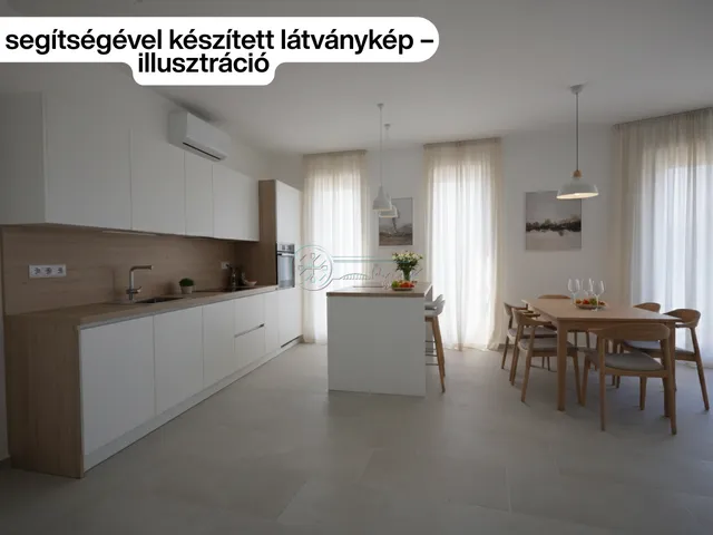 Eladó lakás Szeged 68 nm