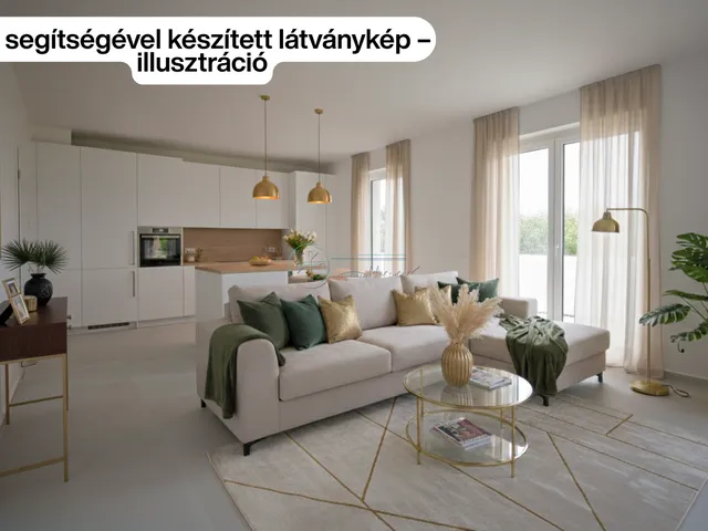 Eladó lakás Szeged 88 nm