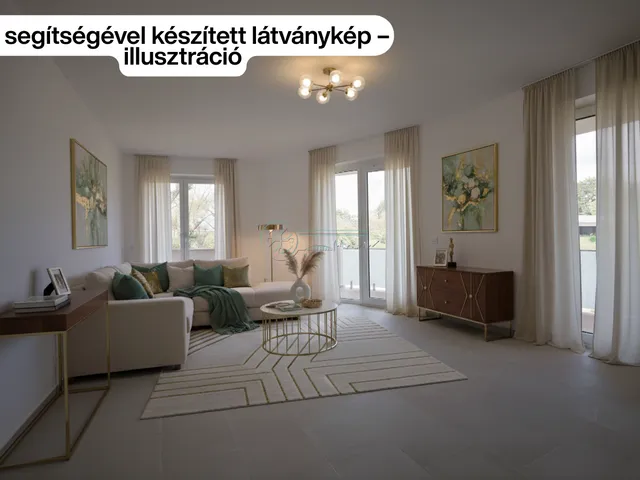 Eladó lakás Szeged 88 nm
