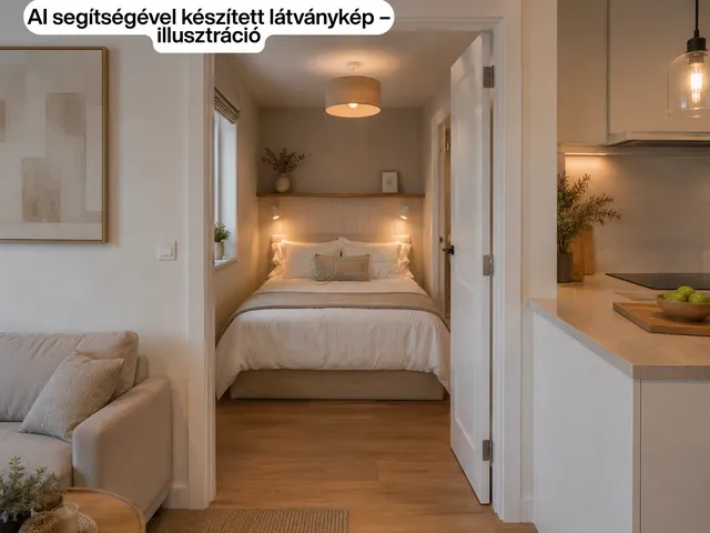 Eladó lakás Szeged 23 nm