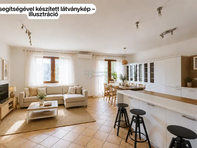 Eladó lakás Szeged 86 nm