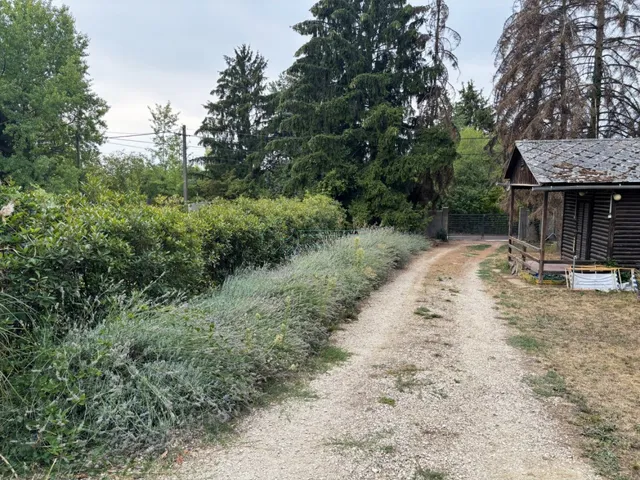 Eladó telek Budakeszi 715 nm