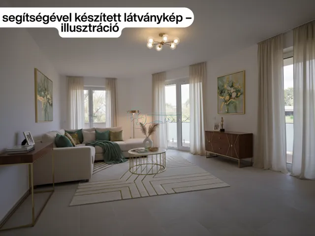 Eladó lakás Szeged 88 nm