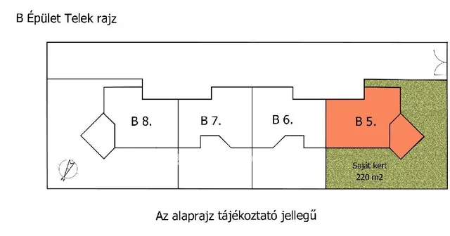 Eladó ház Siófok 93 nm