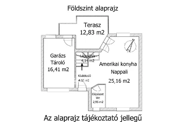 Eladó ház Siófok 94 nm