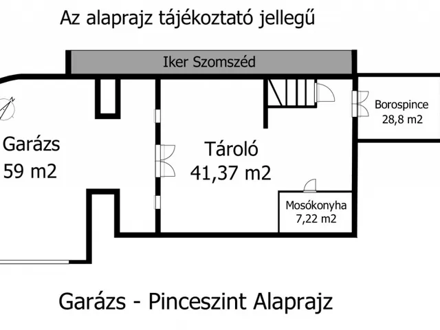 Eladó ház Csömör 358 nm