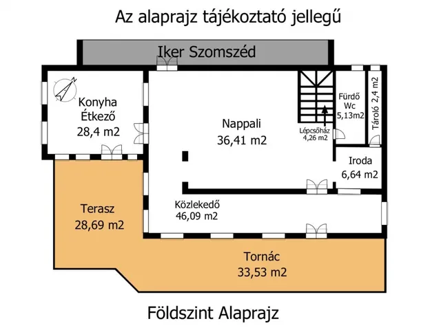 Eladó ház Csömör 358 nm