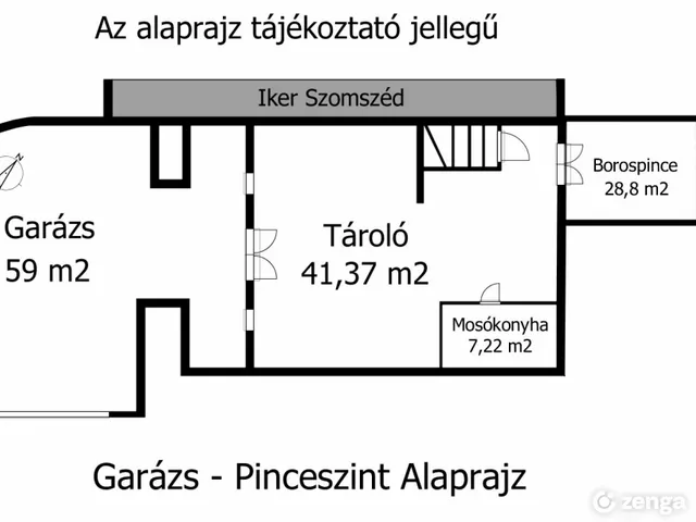 Eladó ház Csömör 358 nm