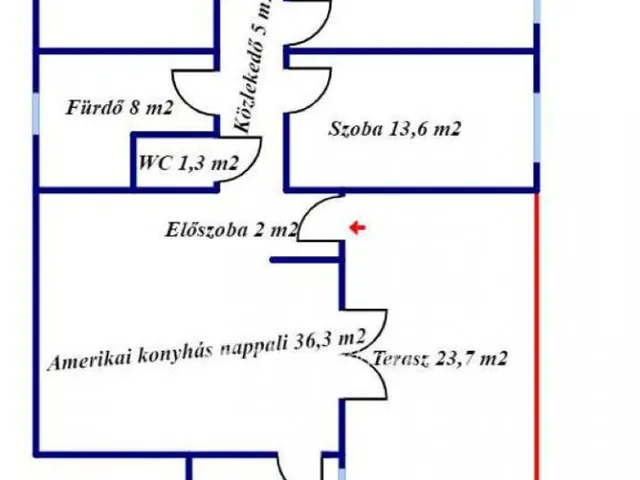 Eladó ház Kerepes 110 nm