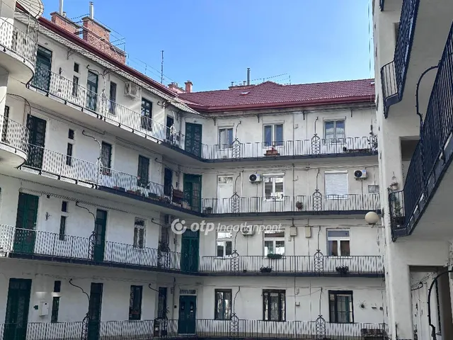 Eladó lakás Budapest IX. kerület, Belső Ferencváros 106 nm