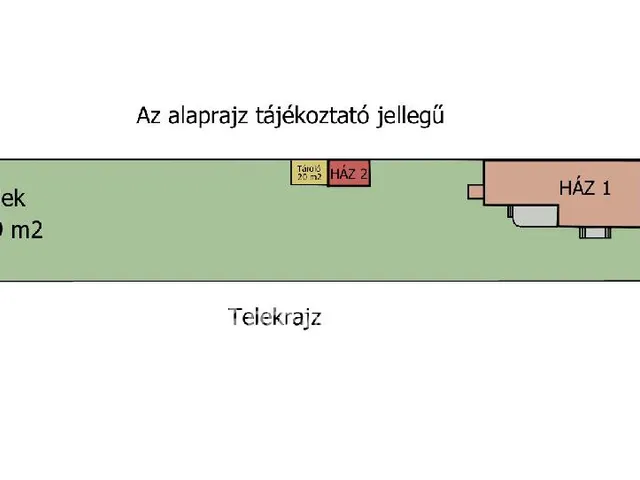 Eladó ház Nagyhalász 145 nm