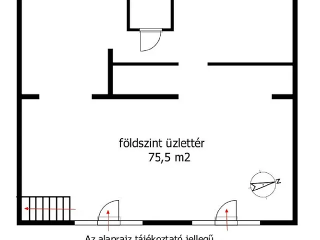 Eladó kereskedelmi és ipari ingatlan Budapest XI. kerület 151 nm