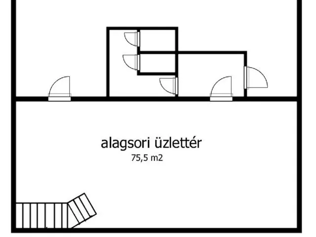 Eladó kereskedelmi és ipari ingatlan Budapest XI. kerület 151 nm