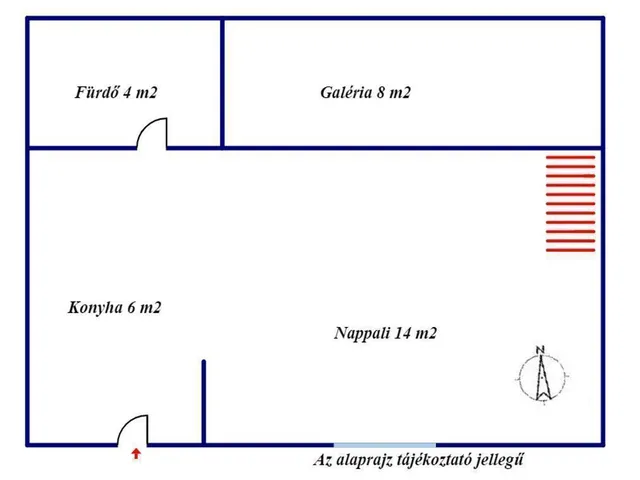 Eladó lakás Budapest XIII. kerület, Lőportárdűlő 24 nm