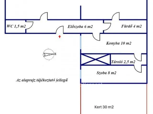 Eladó lakás Budapest XIV. kerület, Alsórákos 70 nm