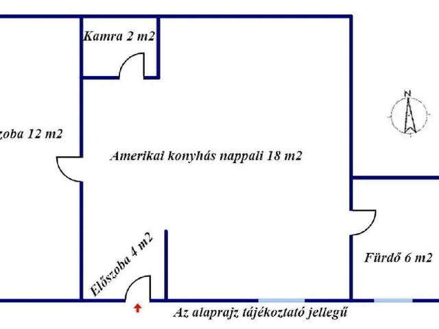 Eladó lakás Budapest XIV. kerület, Alsórákos 42 nm