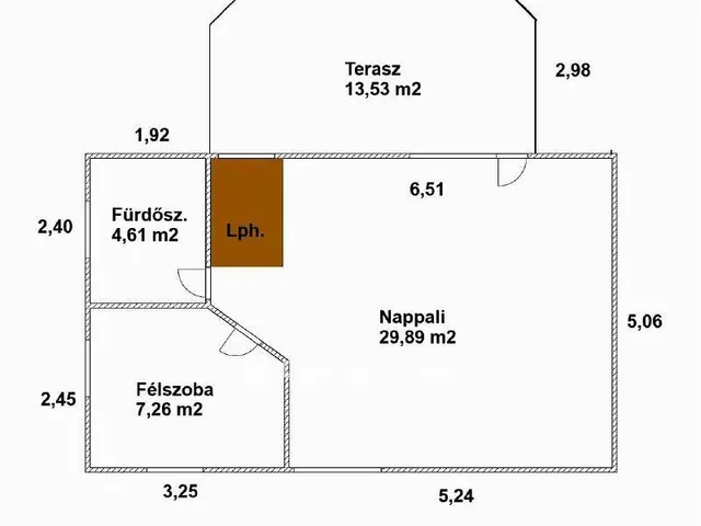 Eladó ház Érd 127 nm