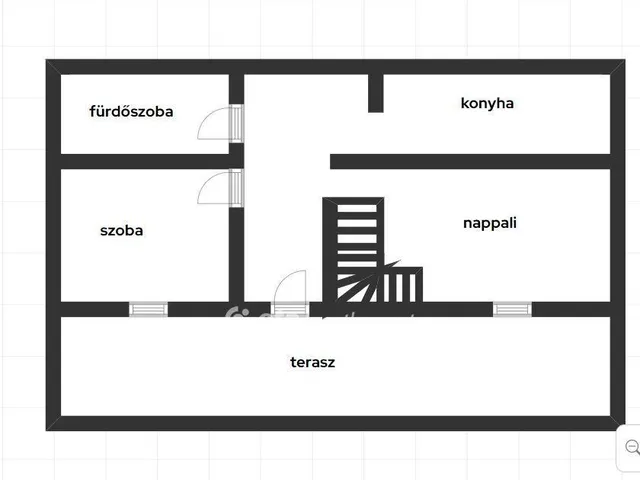 Eladó ház Budakeszi 77 nm