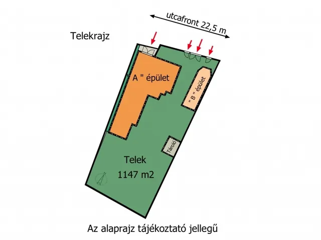 Eladó ház Iklad 219 nm