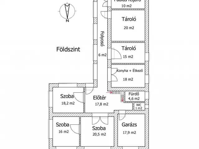 Eladó ház Iklad 176 nm