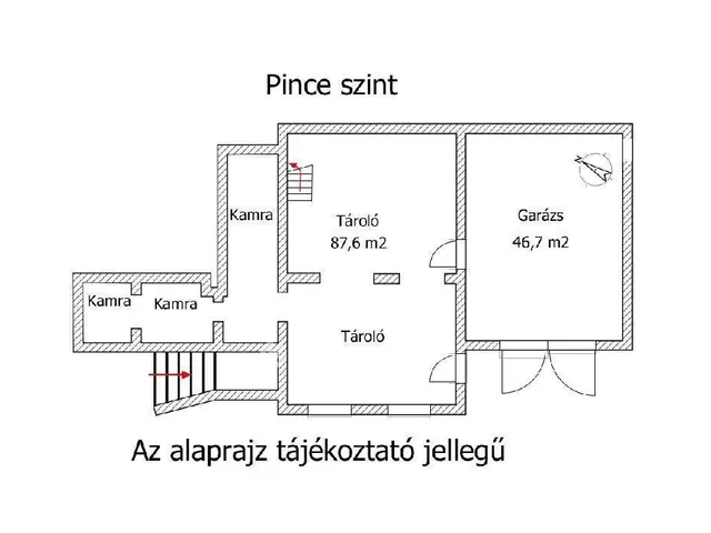Eladó ház Csömör 309 nm