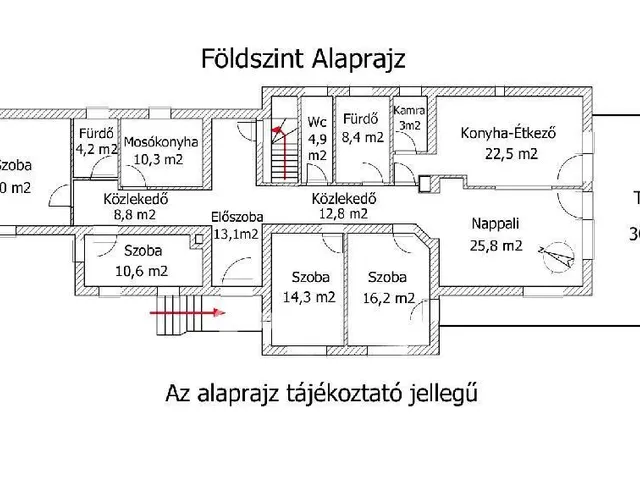 Eladó ház Csömör 309 nm