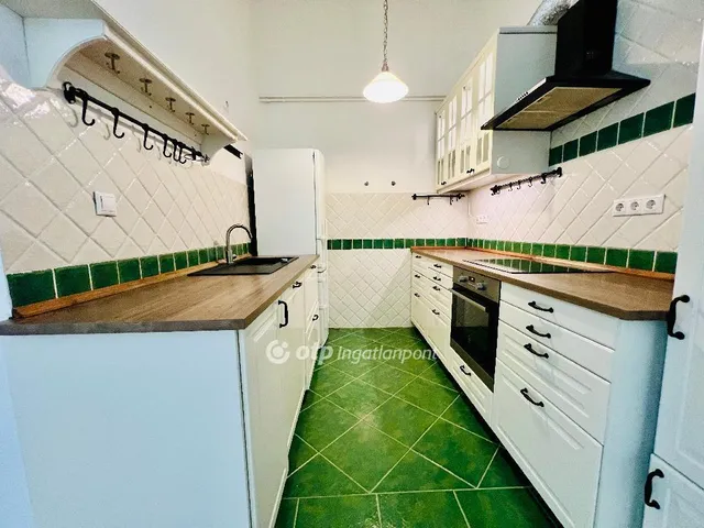 Eladó lakás Budapest XIV. kerület, Istvánmező 84 nm