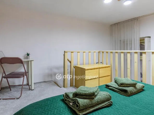 Eladó lakás Budapest VI. kerület 24 nm