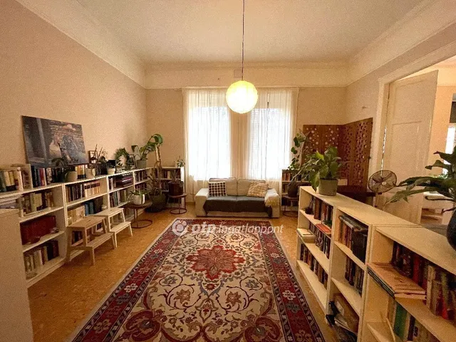 Eladó lakás Budapest XIV. kerület, Istvánmező 109 nm