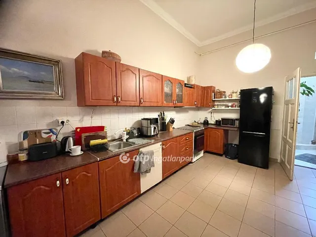 Eladó lakás Budapest XIV. kerület, Istvánmező 109 nm