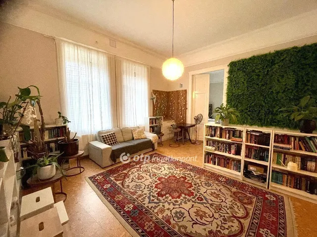 Eladó lakás Budapest XIV. kerület, Istvánmező 109 nm