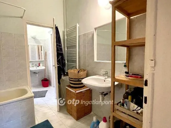 Eladó lakás Budapest XIV. kerület, Istvánmező 109 nm