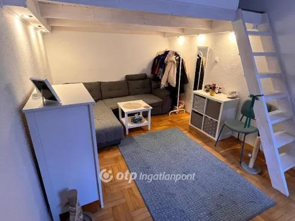 Eladó lakás Budapest XIII. kerület, Lőportárdűlő 25 nm