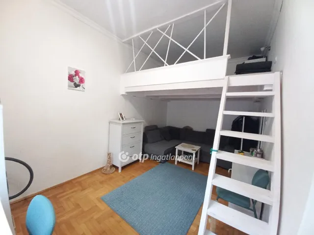 Eladó lakás Budapest XIII. kerület, Lőportárdűlő 25 nm