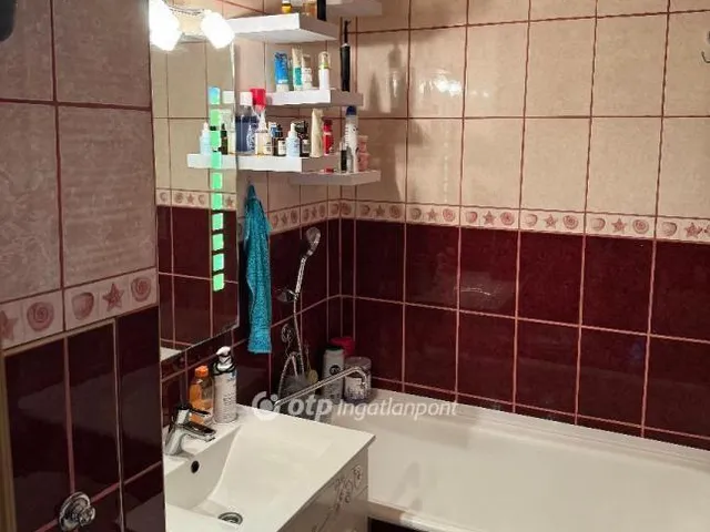 Eladó lakás Budapest XV. kerület, Újpalota 36 nm