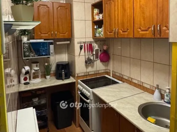 Eladó lakás Budapest XV. kerület, Újpalota 36 nm