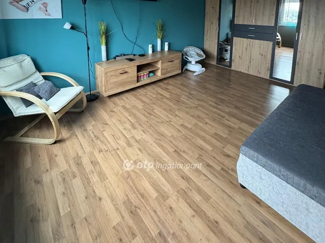 Eladó lakás Budapest XV. kerület, Újpalota 36 nm