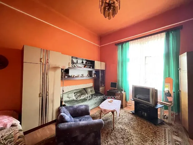 Eladó lakás Budapest VIII. kerület 35 nm